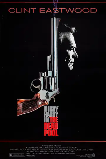 Plakat do filmu "Pula Śmierci" #113081