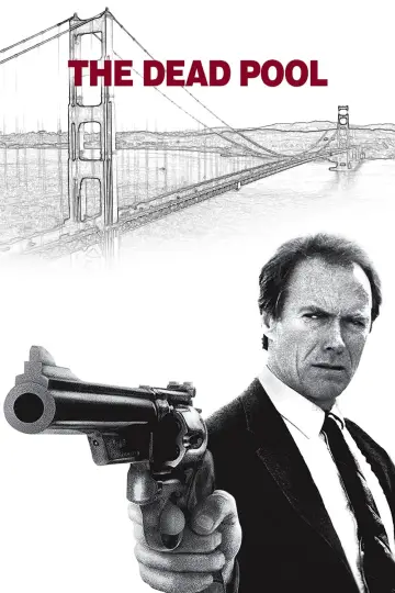 Plakat do filmu "Pula Śmierci" #294149