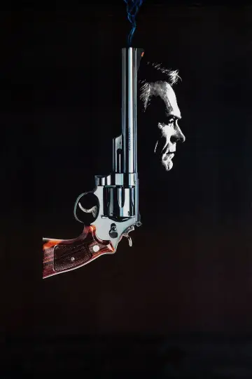 Plakat do filmu "Pula Śmierci" #455131