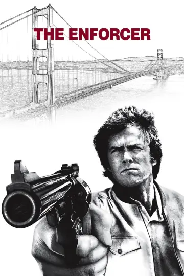 Plakat do filmu "Strażnik Prawa" #264939