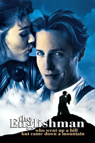 Plakat do filmu "O Angliku, który Wszedł na Wzgórze, a Zszedł z Góry" #1031930