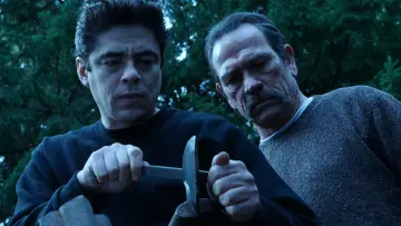 Zasłona do filmu "Nożownik" #869927