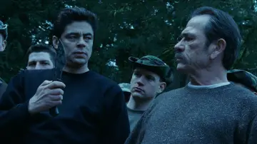 Zasłona do filmu "Nożownik" #869937