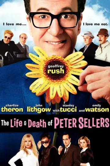 Plakat do filmu "Peter Sellers - Życie i śmierć" #1042039