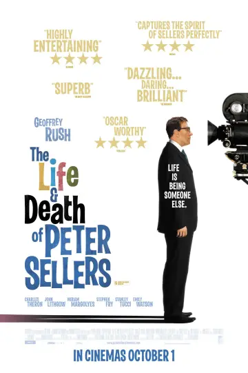 Peter Sellers - Życie i śmierć