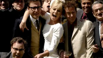Zasłona do filmu "Peter Sellers - Życie i śmierć" #403585