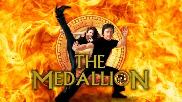 Zasłona do filmu "Medalion" #118314