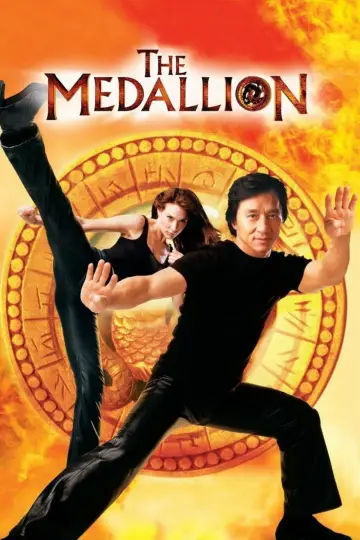 Plakat do filmu "Medalion" #118318