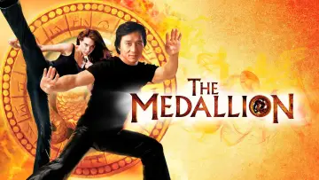 Zasłona do filmu "Medalion" #1582688