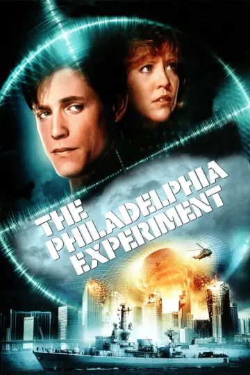 Plakat do filmu "Eksperyment Filadelfia" #153214