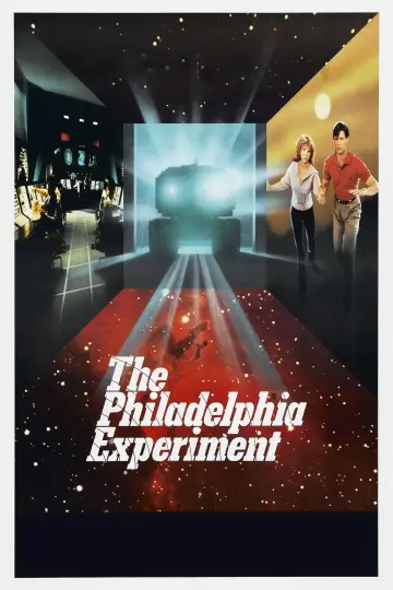 Plakat do filmu "Eksperyment Filadelfia" #1807089