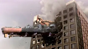 Zasłona do filmu "Eksperyment Filadelfia" #304398