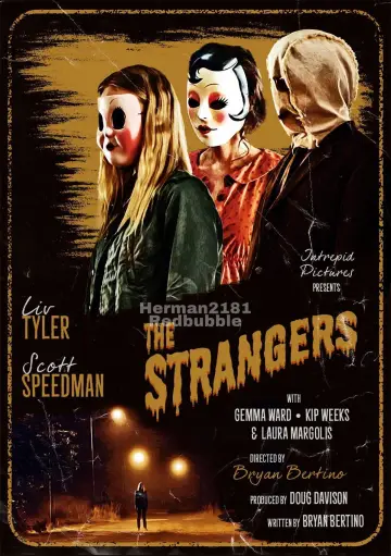 Plakat do filmu "Nieznajomi" #1323806