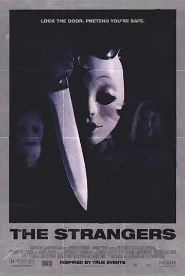 Plakat do filmu "Nieznajomi" #339147