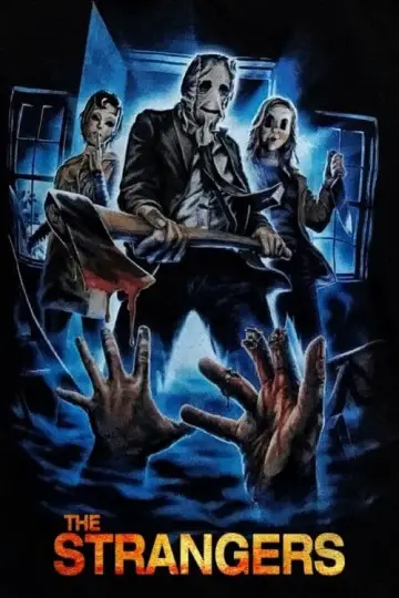 Plakat do filmu "Nieznajomi" #339148