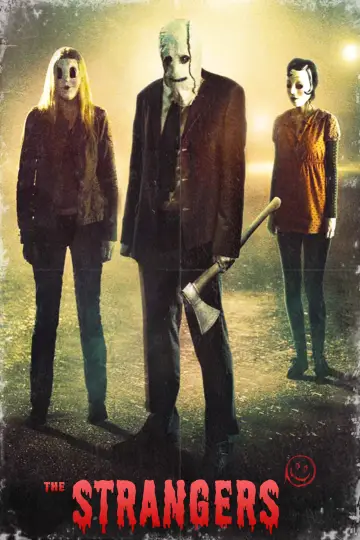 Plakat do filmu "Nieznajomi" #339154
