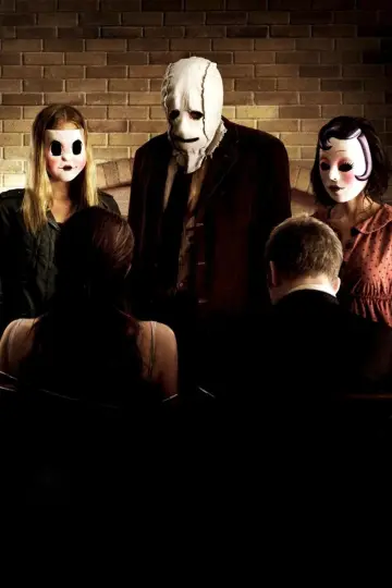 Plakat do filmu "Nieznajomi" #454375