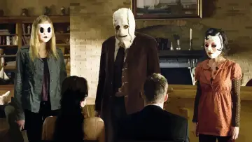 Zasłona do filmu "Nieznajomi" #685624