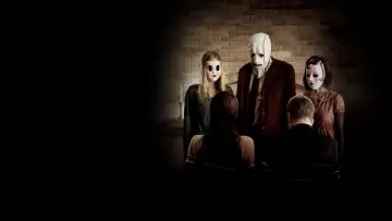 Zasłona do filmu "Nieznajomi" #685632