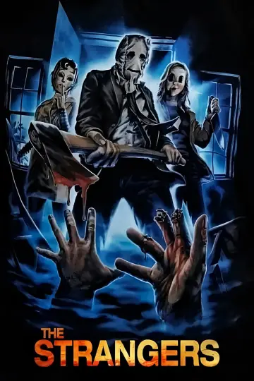 Plakat do filmu "Nieznajomi" #685635