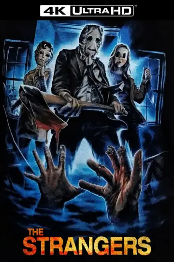 Plakat do filmu "Nieznajomi" #685640