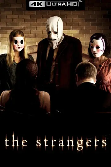 Plakat do filmu "Nieznajomi" #685643