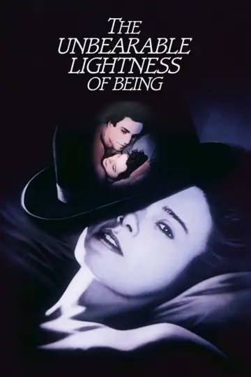 Plakat do filmu "Nieznośna lekkość bytu" #108244