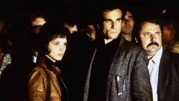 Zasłona do filmu "Nieznośna lekkość bytu" #252928