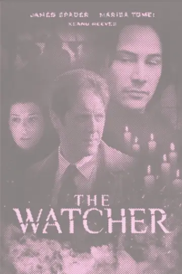 Plakat do filmu "Obserwator" #1061076