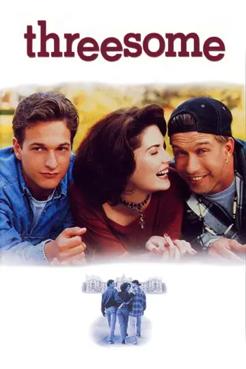 Plakat do filmu "Ich troje" #357117