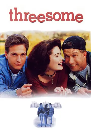 Plakat do filmu "Ich troje" #357118