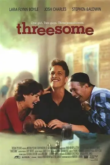Plakat do filmu "Ich troje" #357119
