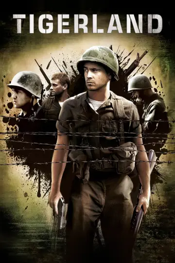 Plakat do filmu "Kraina Tygrysów" #275846