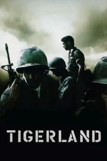 Plakat do filmu "Kraina Tygrysów" #275847