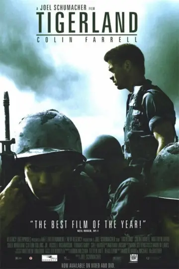Plakat do filmu "Kraina Tygrysów" #275848