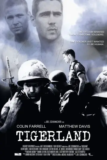 Plakat do filmu "Kraina Tygrysów" #275851