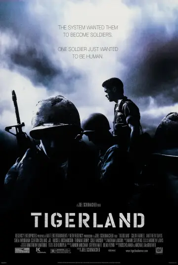 Plakat do filmu "Kraina Tygrysów" #275852