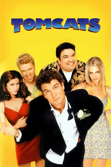 Plakat do filmu "Kocurek" #108854