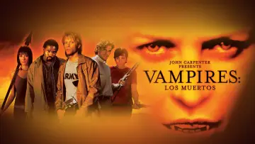 Zasłona do filmu "Łowcy wampirów: Los Muertes" #1083332