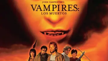 Łowcy wampirów: Los Muertes