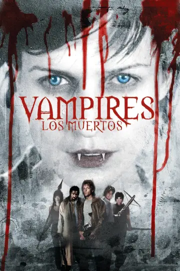 Plakat do filmu "Łowcy wampirów: Los Muertes" #155243
