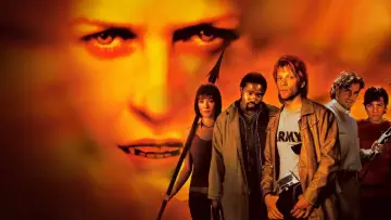 Zasłona do filmu "Łowcy wampirów: Los Muertes" #439087