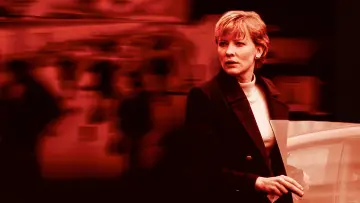 Zasłona do filmu "Veronica Guerin" #321825