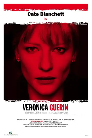 Plakat do filmu "Veronica Guerin" #321836