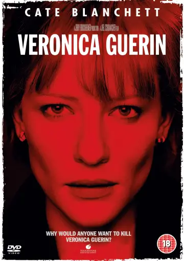 Plakat do filmu "Veronica Guerin" #321838