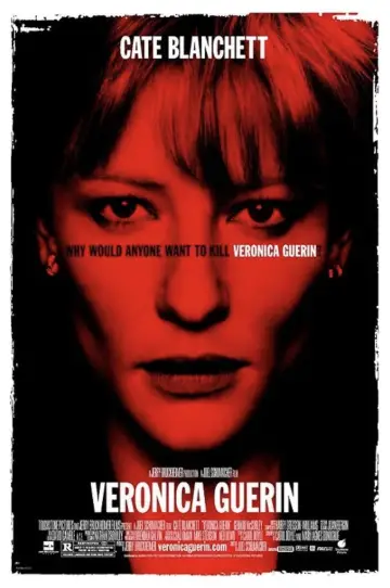 Plakat do filmu "Veronica Guerin" #447646