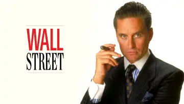 Zasłona do filmu "Wall Street" #103964