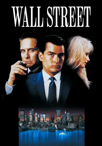 Plakat do filmu "Wall Street" #103970