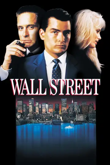 Plakat do filmu "Wall Street" #103971