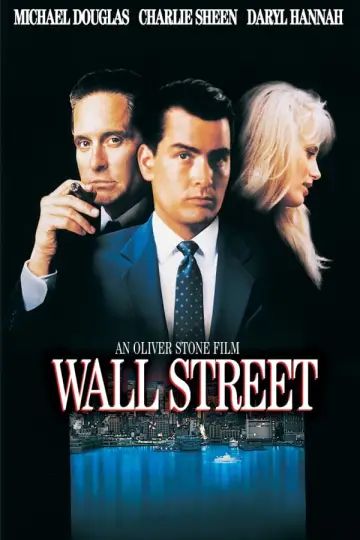 Plakat do filmu "Wall Street" #103973